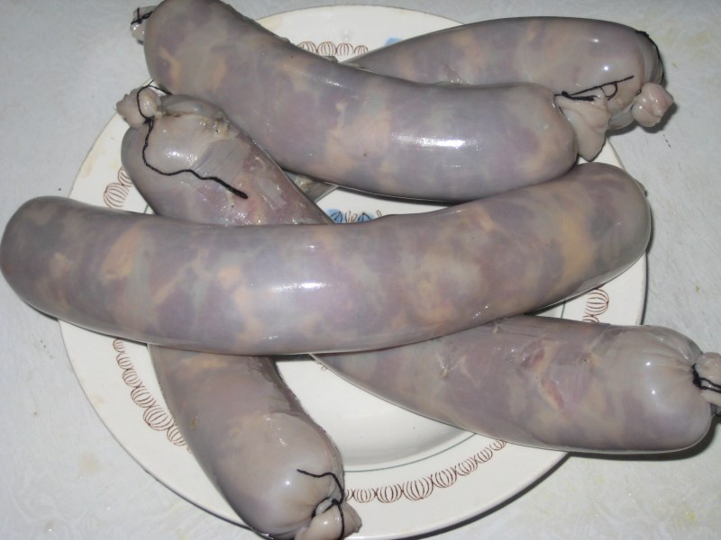 Мясо конины, чучук