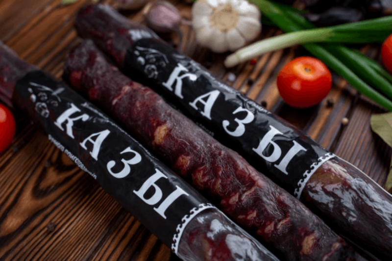Конина мясо кази