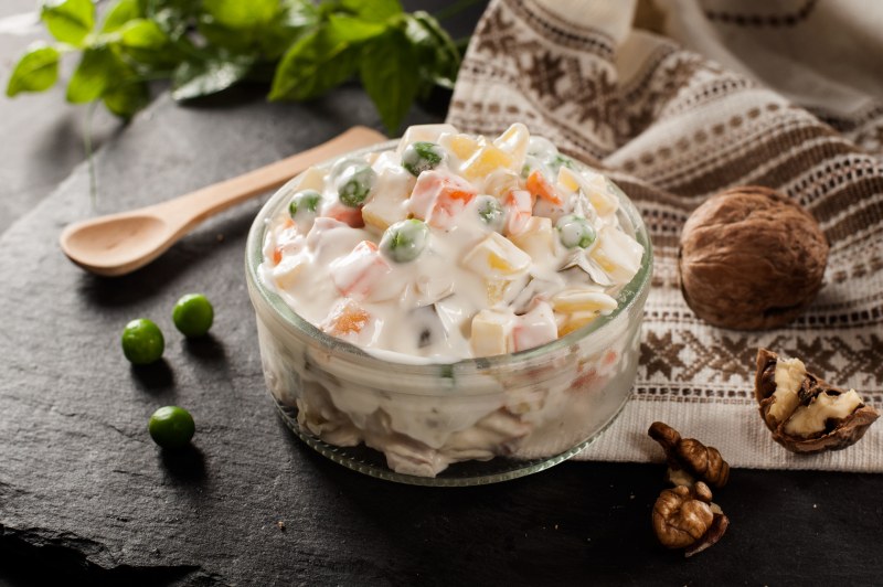 Салават Оливье