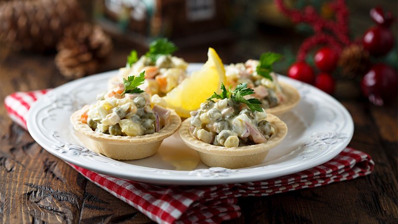 Королевский Оливье