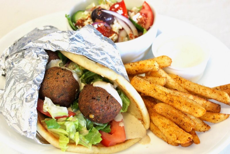 Falafel & Shawarma