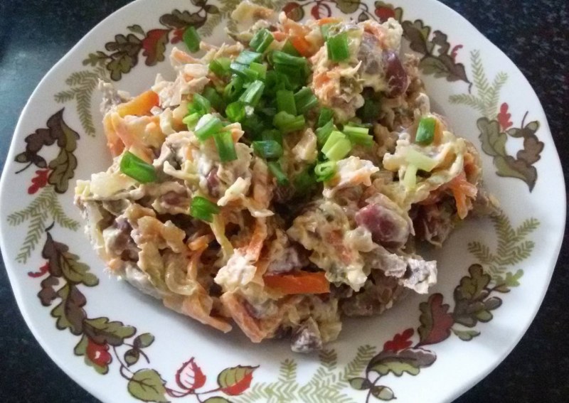 Обжорка китайская кухня