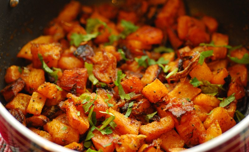Индийская кухня сабджи