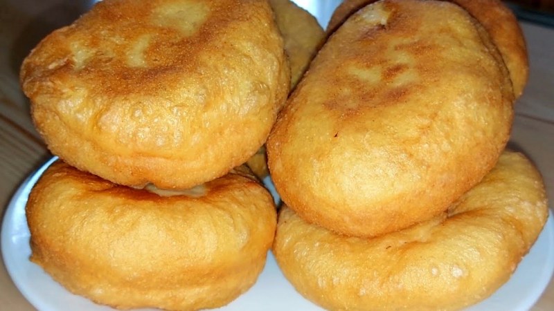 Тесто для беляшей дрожжевое очень вкусное