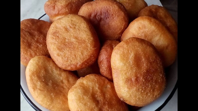 Запеченные беляши с мясом Сибирская коллекция