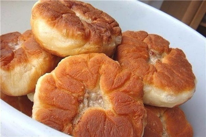 Выпечка для чайников беляши