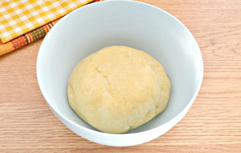 Тесто на беляши с мясом