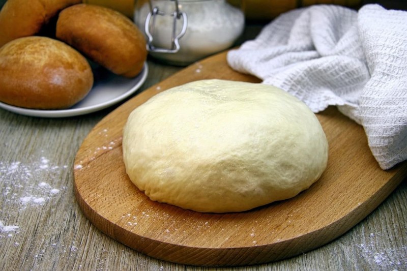 Нежный пирожок