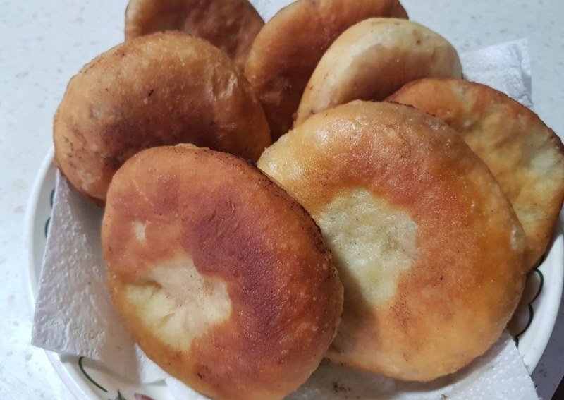 Беляш Карельский