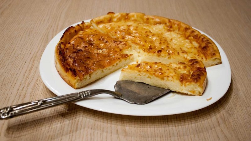 Хачапури на сковороде