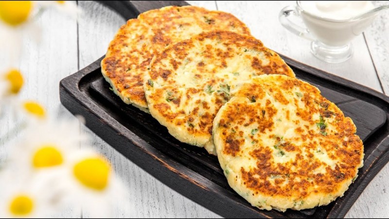 Ленивые хачапури