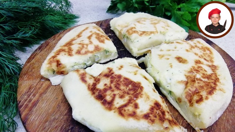 Хачапури "проще не бывает"