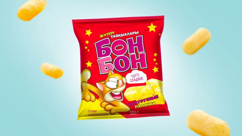 Сладкие палочки