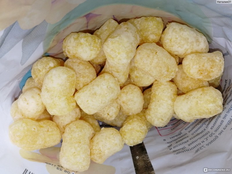 Кукурузные палочки Хукумка