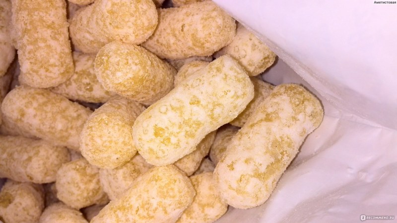 Кукурузные палочки Матяш 40гр