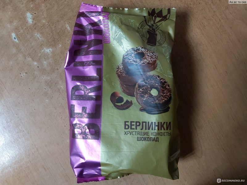 Конфетки ПП Рафаэлло