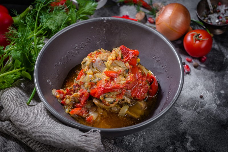 Хашлама Грузинская