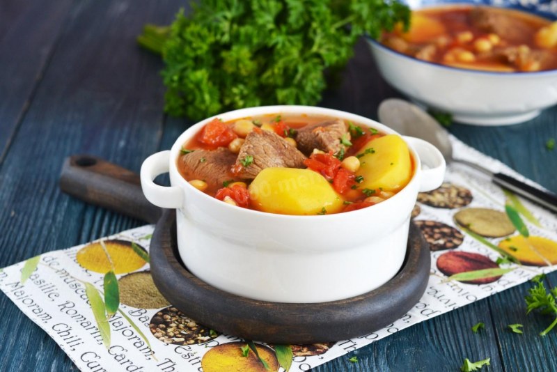 Мясо для хашламы