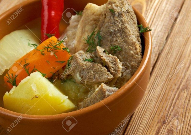 Суп Хашлама