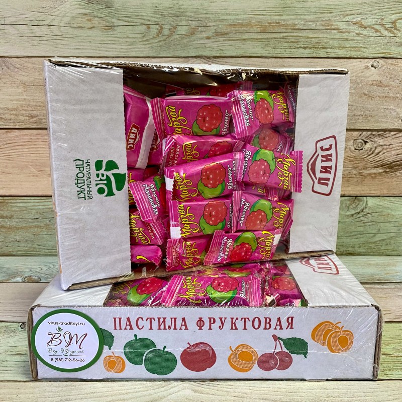 Натуральные конфеты без сахара
