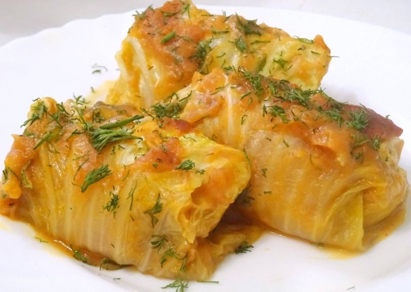 Капуста очищенная