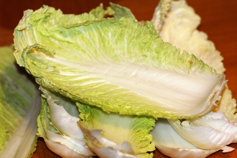 Голубцы из новой капусты