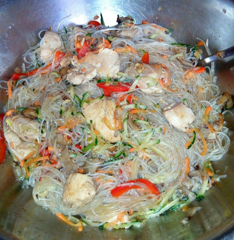 Фунчоза Хе