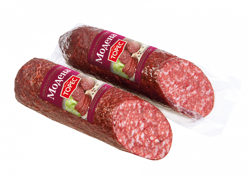 Колбаски чоризо