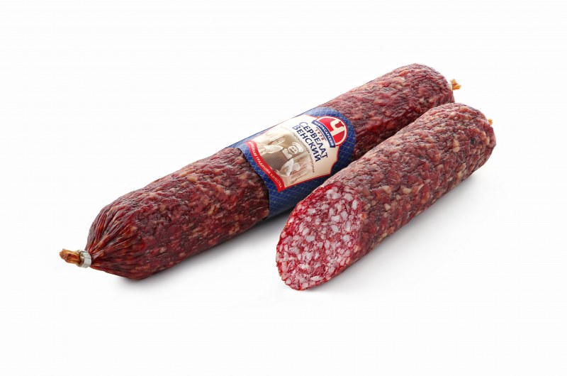 Пикантная пепперони