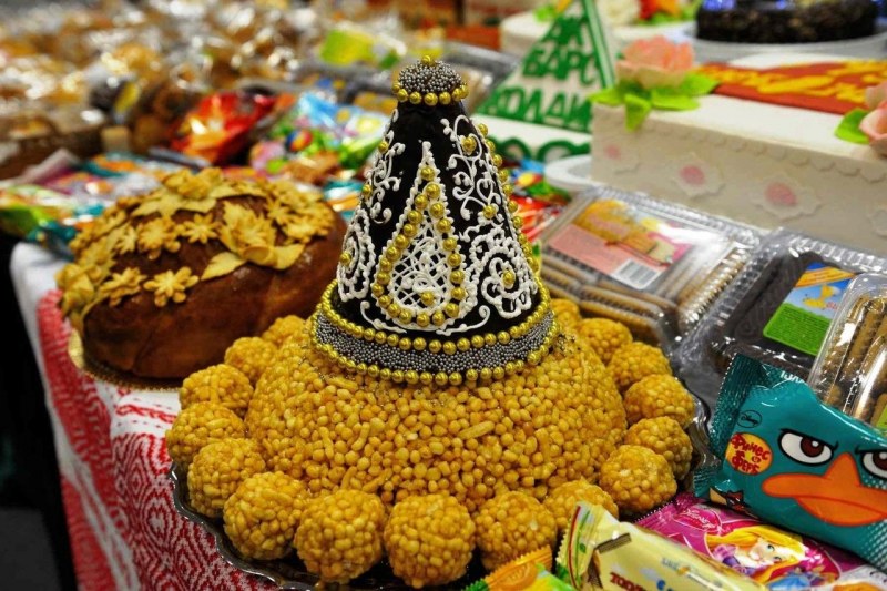 Кулинария в Казани