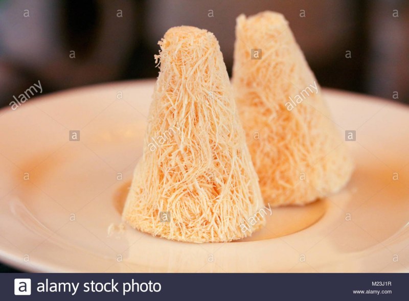 Десерт из Бахетле