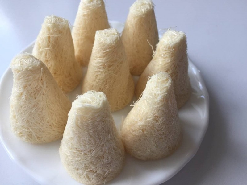 Талкыш калеве (Восточная сладость)