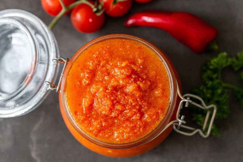 Perchili аджика