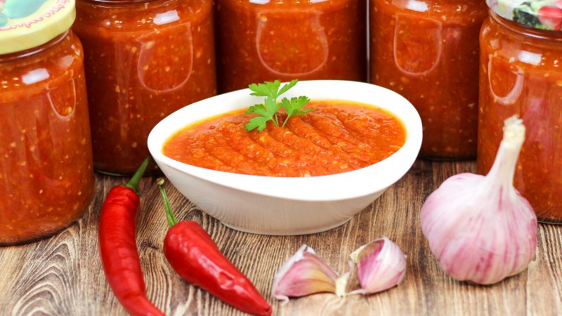 Соус сацебели рецепт