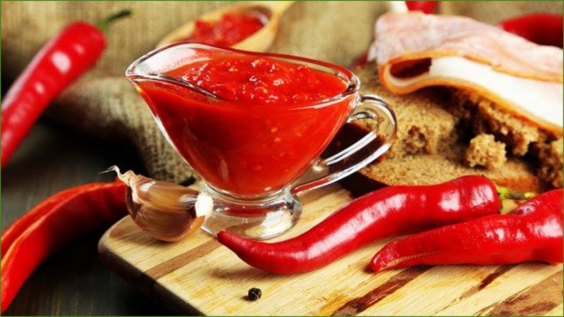 Пикколини аджика