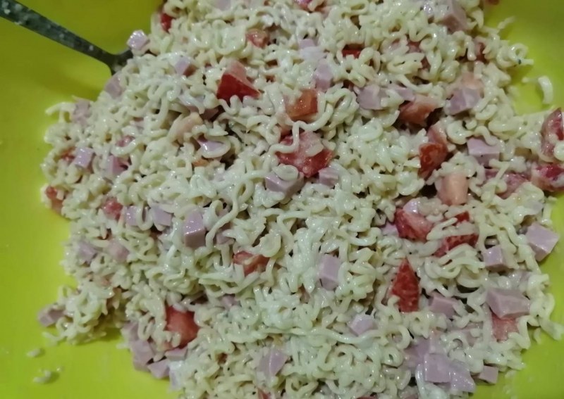 Салаты простые и вкусные