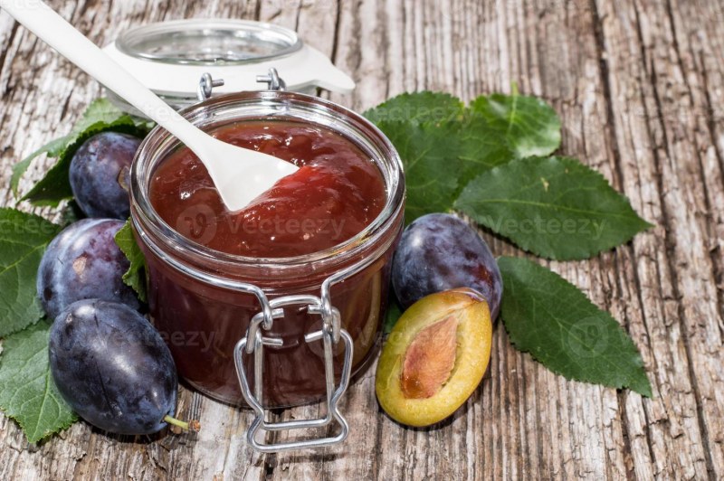 Варенье из сливы без косточек