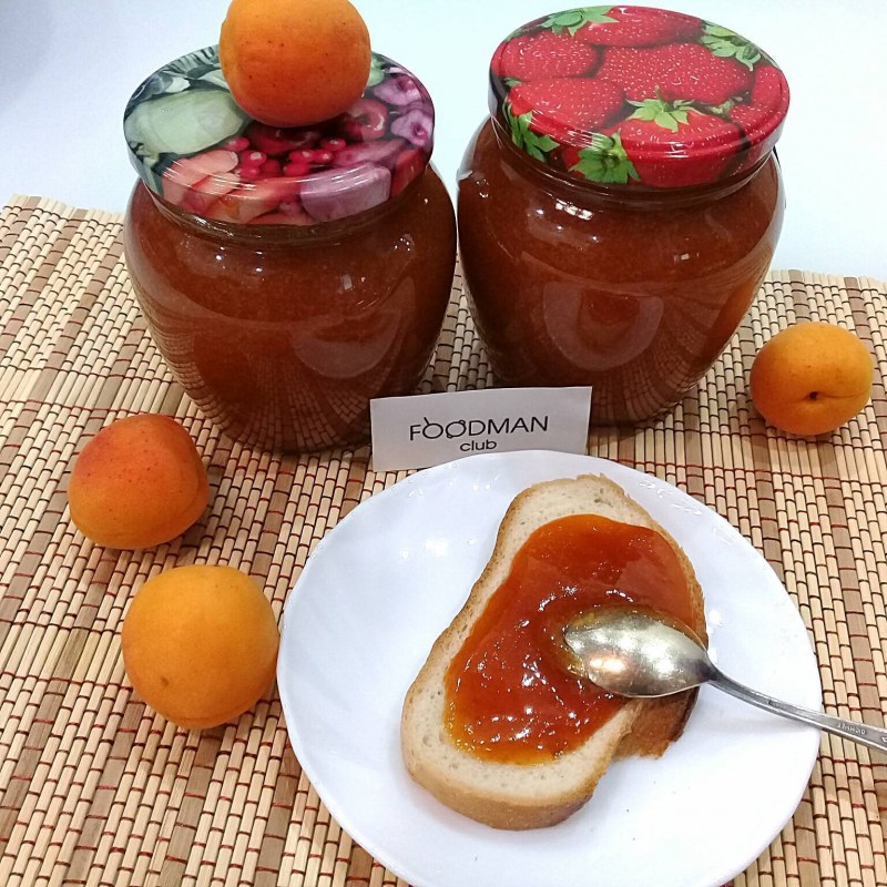 Варенье из чернослива