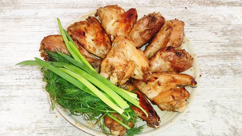 Замариновать курицу