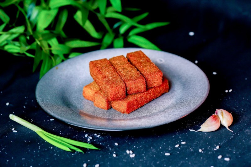 Гренки с чесноком