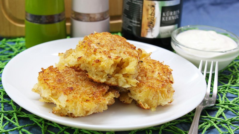 Капустные котлеты рецепт с манкой
