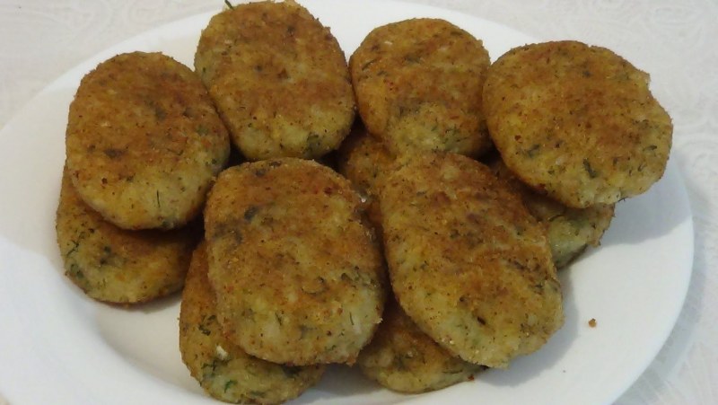Broccoli Fritters