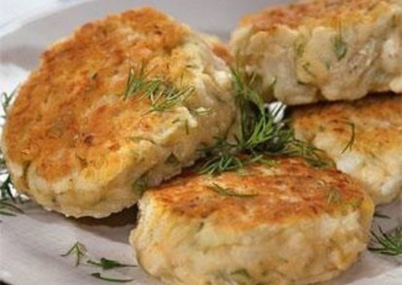 Белорусская Национальная кухня драники