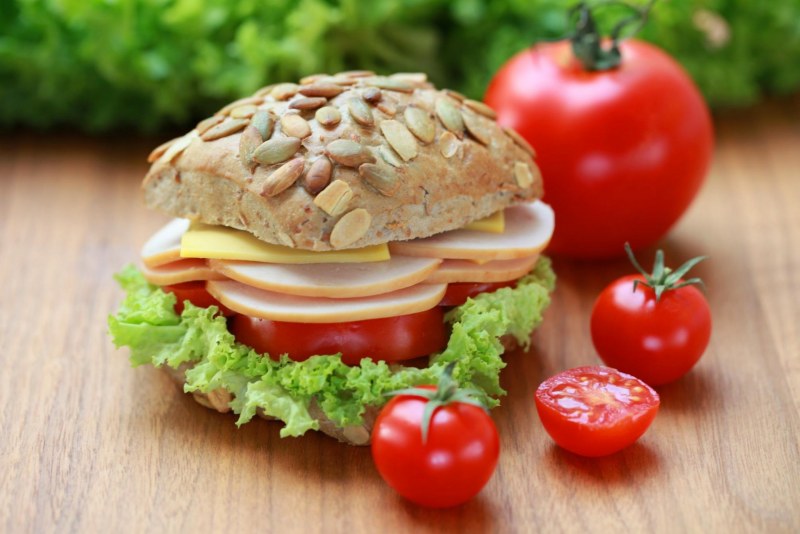 Еда вкусная аппетитная