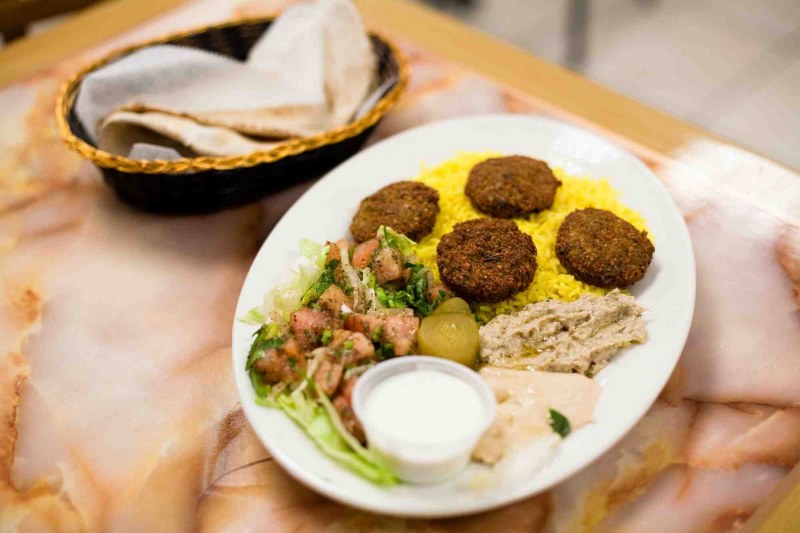 Falafel Israel