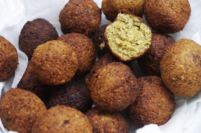 Фалафель кухни народов мира