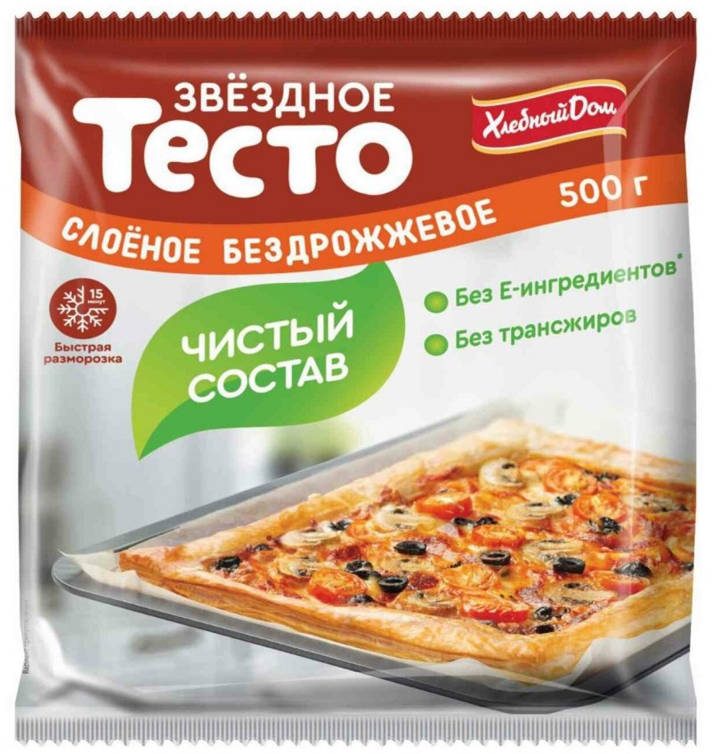 Тесто хлебный дом дрожжевое