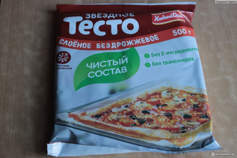 Тесто хлебный дом дрожжевое
