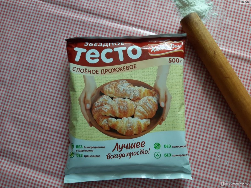 Тесто хлебный дом дрожжевое