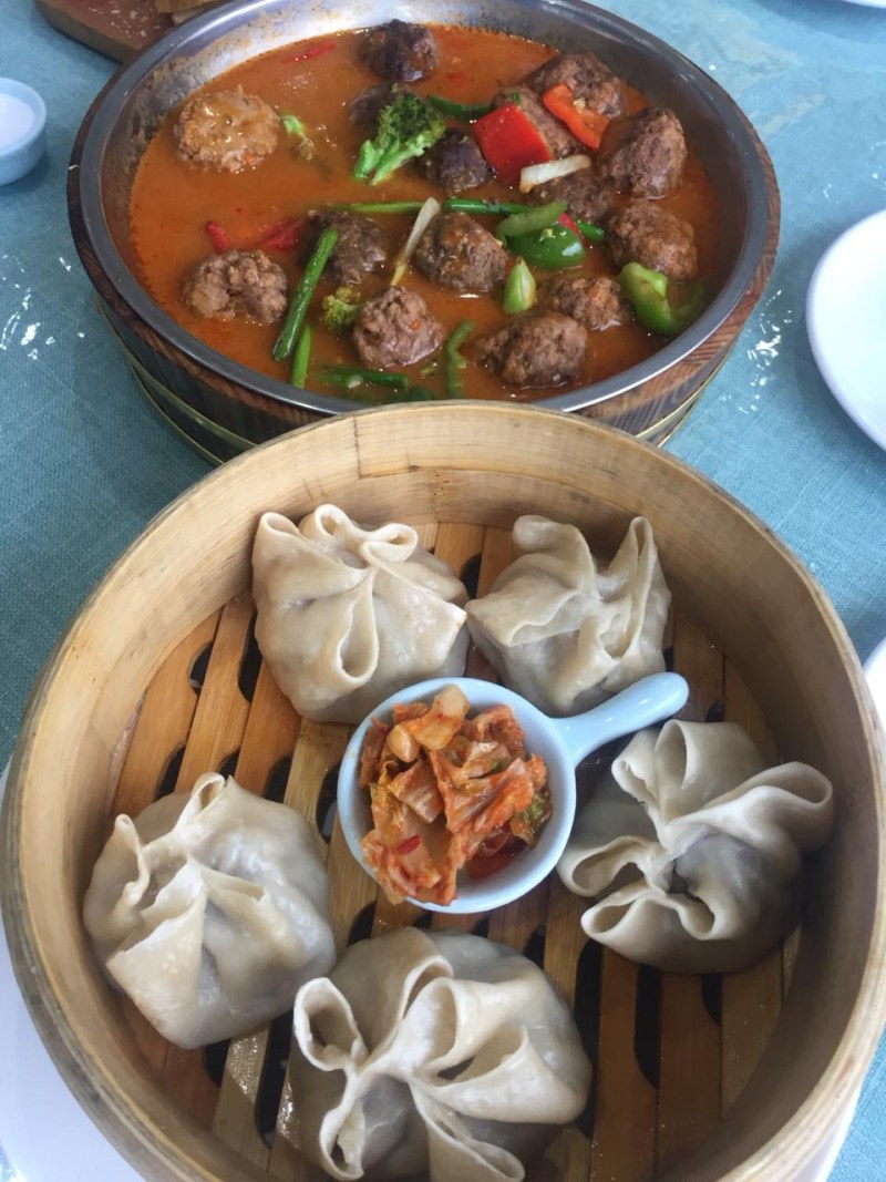 Бодог монгольская кухня